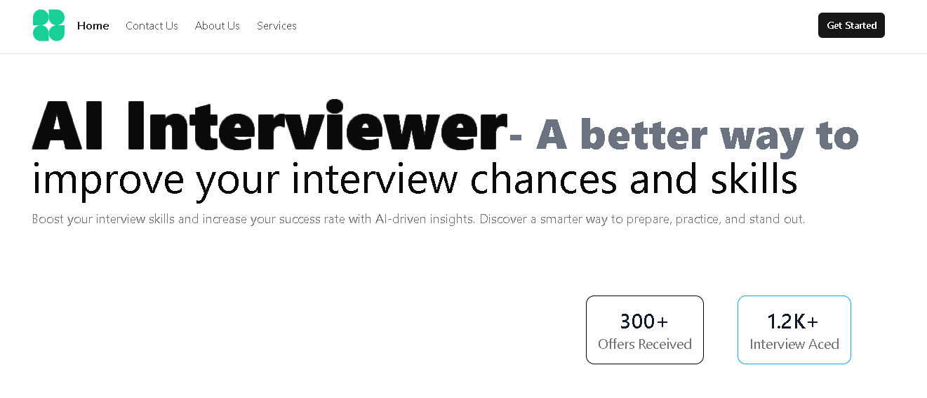 AI Mock Interviewer